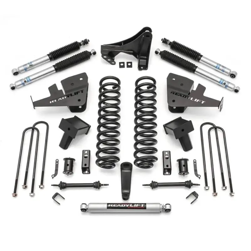 Readylift 49-2763 Lift Kit W/Shocks Fits 17-22 F-250 Super Duty F-350 Super Duty 1