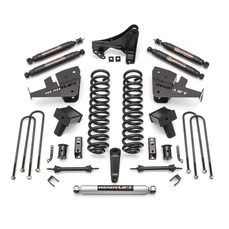 Readylift 49-2767 Big Lift Kit W/Shocks Fits F-250 Super Duty F-350 Super Duty 1