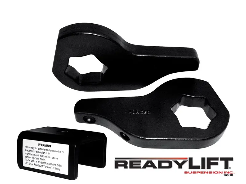 Readylift 66-1000 Front Leveling Kit Fits 02-05 Ram 1500 1