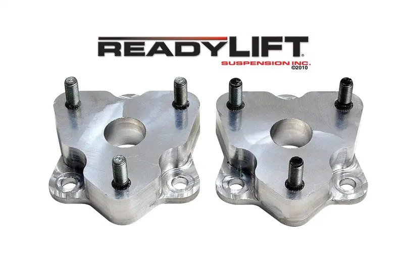 Readylift 66-1030 Front Leveling Kit Fits 06-24 1500 1500 Classic Ram 1500 1