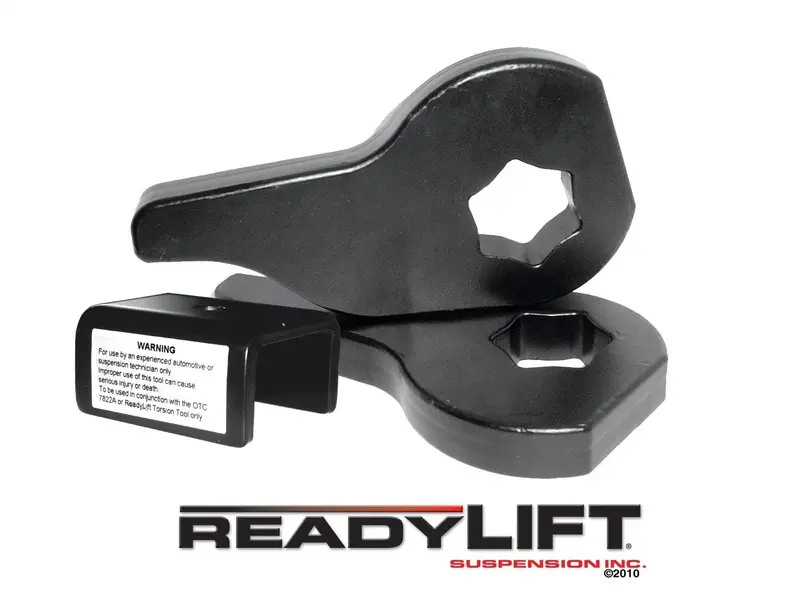 Readylift 66-1080 Front Leveling Kit Fits 04-09 Aspen Durango 1