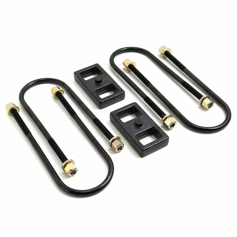 Readylift 66-1201 Rear Block Kit Fits 03-24 3500 Ram 3500 1