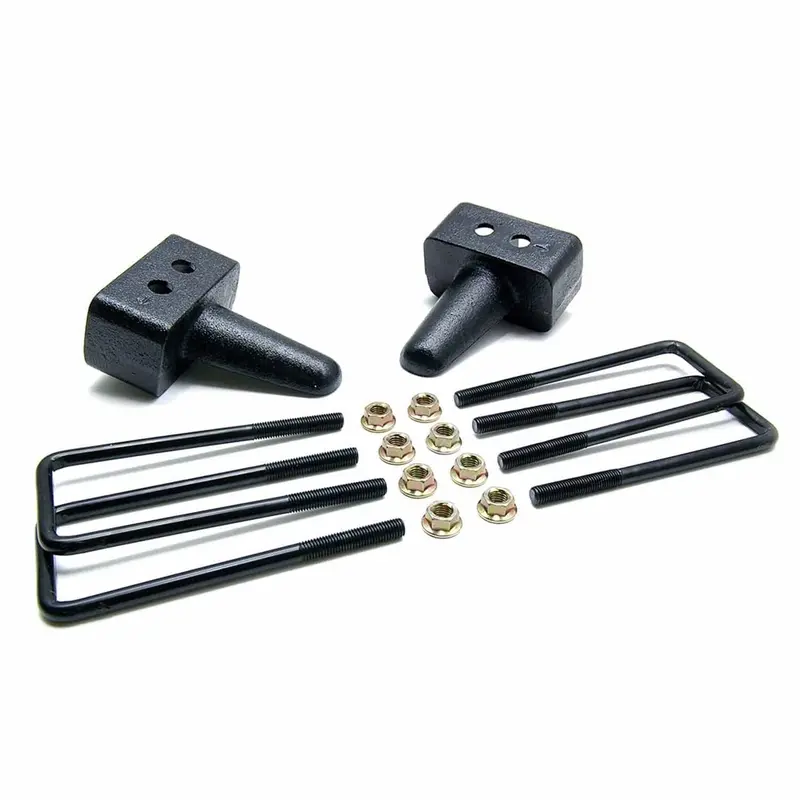 Readylift 66-2053 Rear Block Kit Fits 04-20 F-150 1