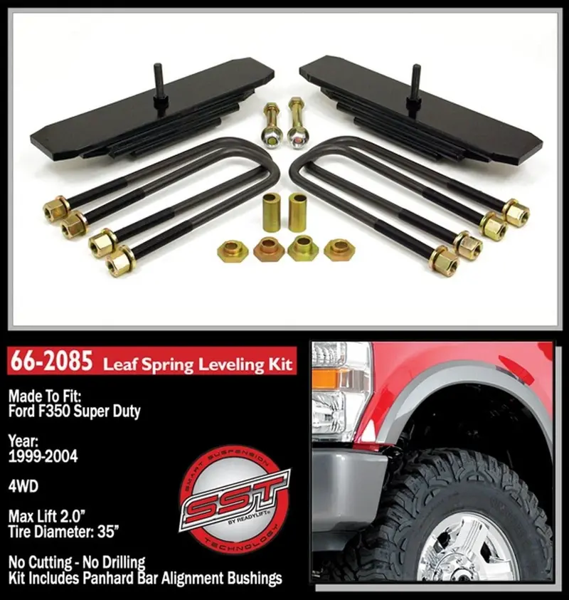 Readylift 66-2085 Front Leveling Kit 2