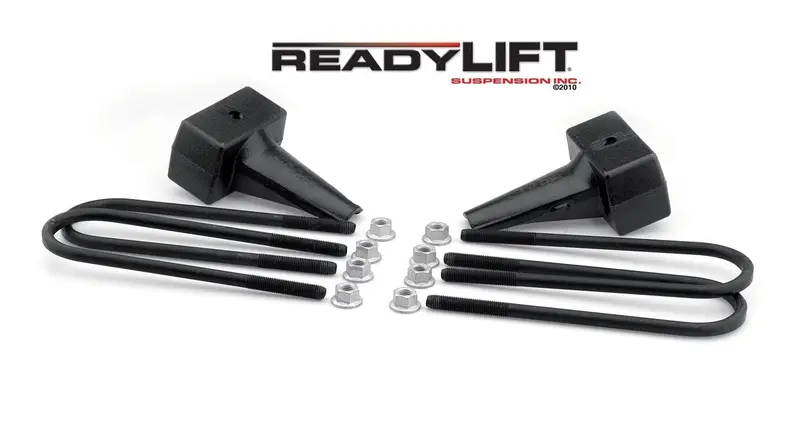 Readylift 66-2094 Rear Block Kit 1