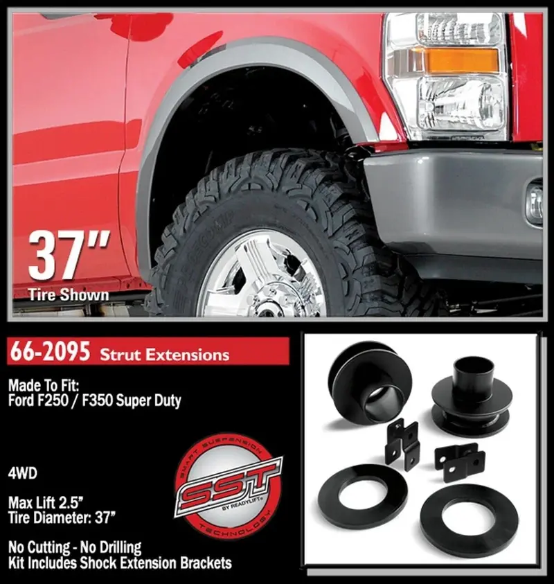 Readylift 66-2095 Front Leveling Kit 2