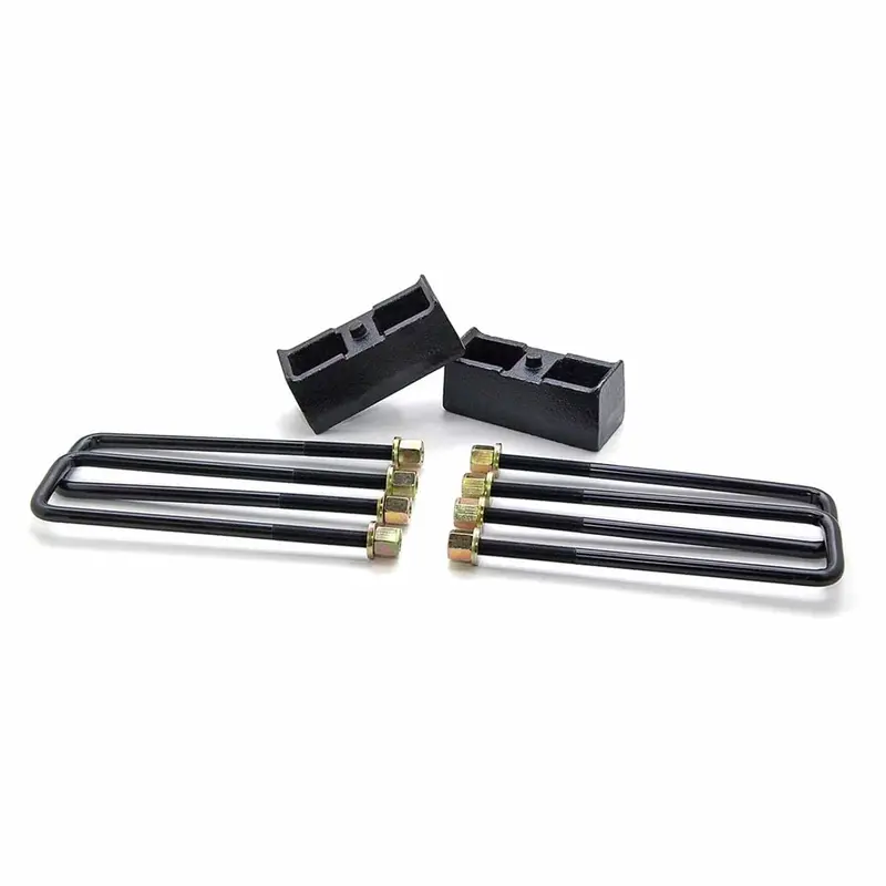 Readylift 66-3002 Rear Block Kit Fits Sierra 1500 Sierra 2500 Hd Silverado 1500 1