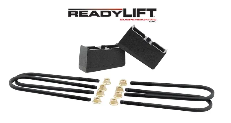 Readylift 66-3003 Rear Block Kit 1