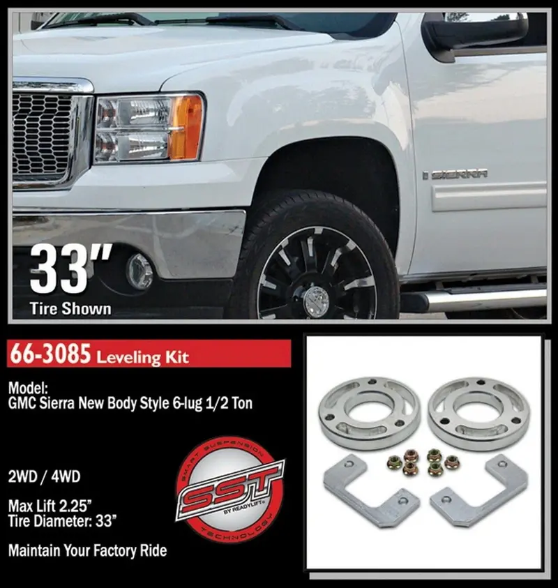 Readylift 66-3085 Front Leveling Kit 2