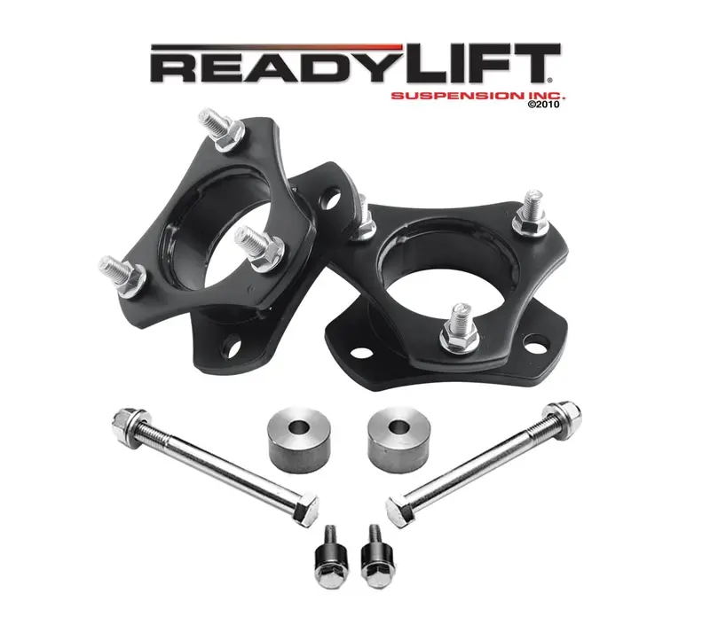 Readylift 66-5000 Front Leveling Kit Fits 00-07 Sequoia Tundra 1