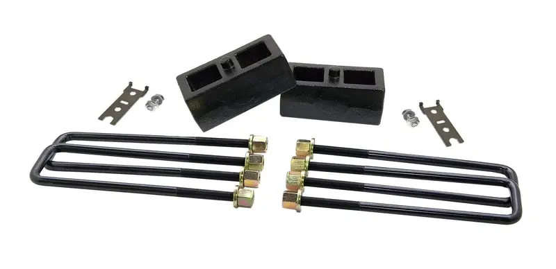 Readylift 66-5002 Rear Block Kit Fits 95-23 Tacoma Tundra 1