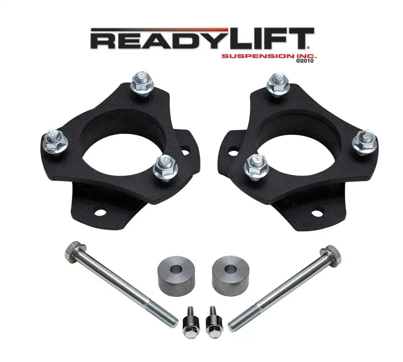 Readylift 66-5025 Front Leveling Kit Fits 00-07 Sequoia Tundra 1