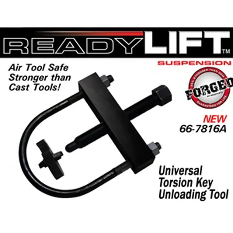 Readylift 66-7816A Forged Torsion Key Unloading Tool 2