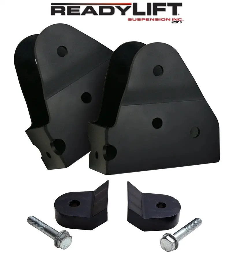 Readylift 67-2550 Radius Arm Bracket Kit 1