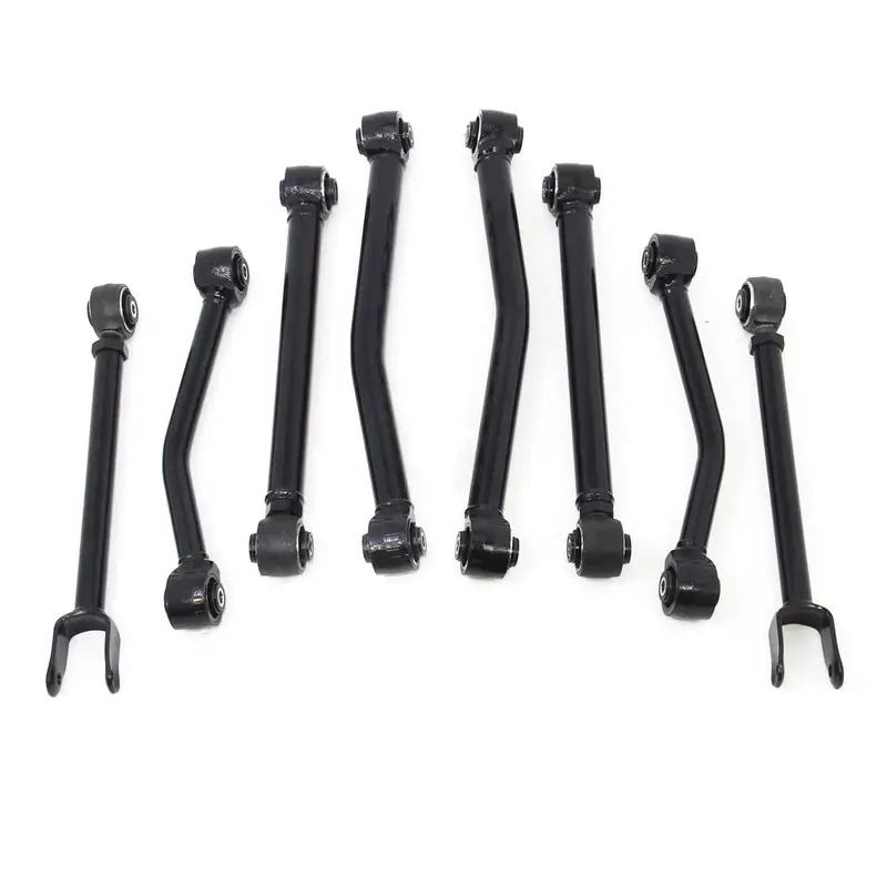 Readylift 67-6408 Short Arm Kit Fits 07-18 Wrangler (Jk) 1