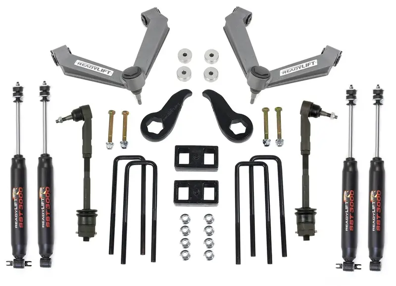 Readylift 69-3514 Sst Lift Kit W/Shocks 1