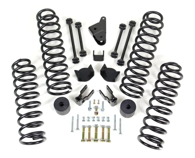 Readylift 69-6400 Sst Lift Kit W/Shocks Fits 07-18 Wrangler (Jk) 1