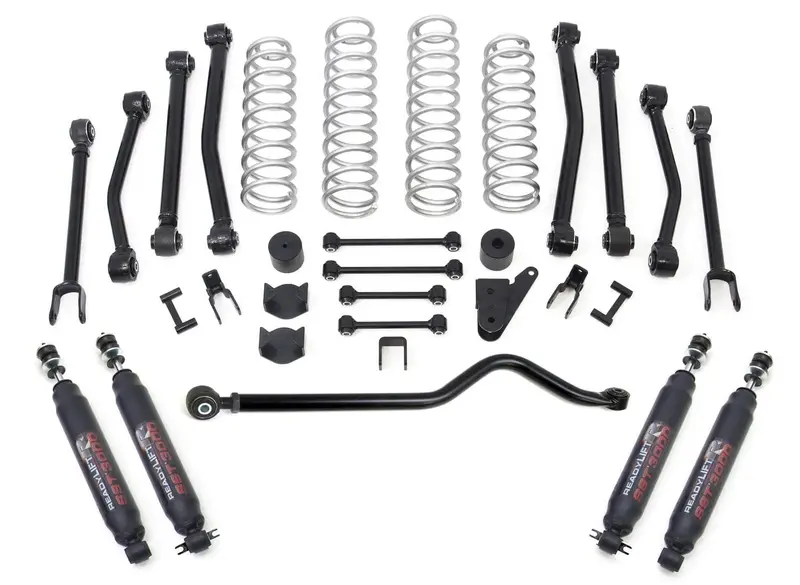 Readylift 69-6409 Sst Lift Kit W/Shocks Fits 07-18 Wrangler (Jk) 1