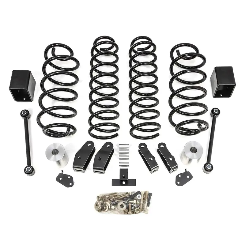 Readylift 69-6827 Coil Spring Leveling Kit Fits 18-23 Wrangler (Jl) 1