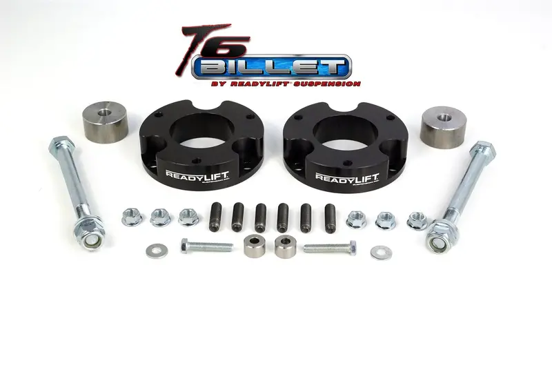 Readylift T6-5055-K T6 Billet Front Leveling Kit Fits 05-16 Tacoma 1