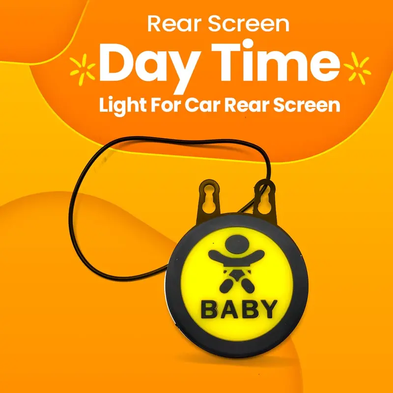 Rear Screen Day Time Light For Car Rear Screen - A803315 1