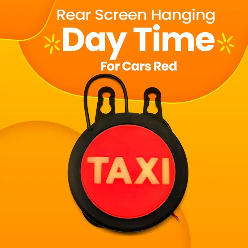 Rear Screen Hanging Day Time Light For Cars Red A903315 1