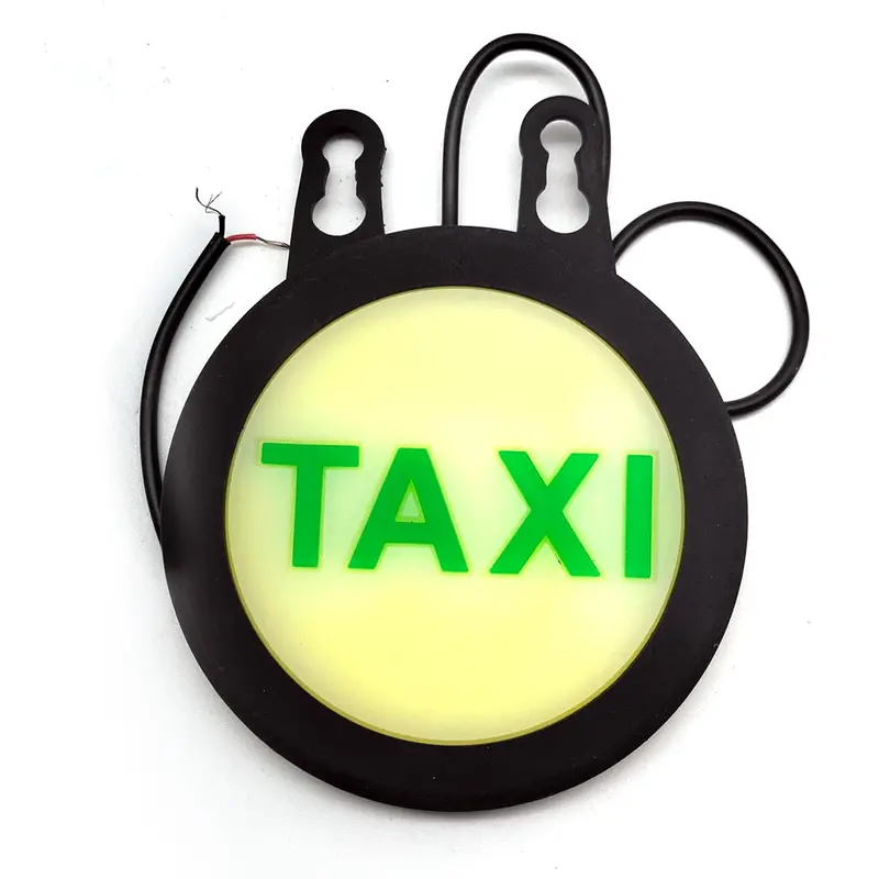 Rear Screen Hanging Day Time Light For Cars White 2