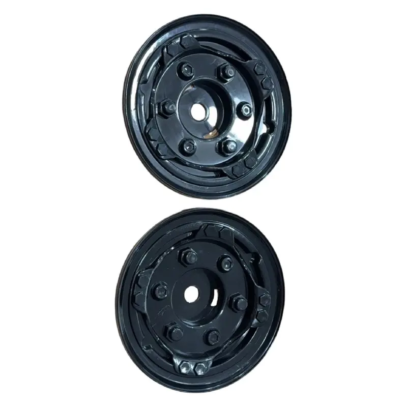 - Rear / Trailer Alloys For Powerhauler - 121-3075 1