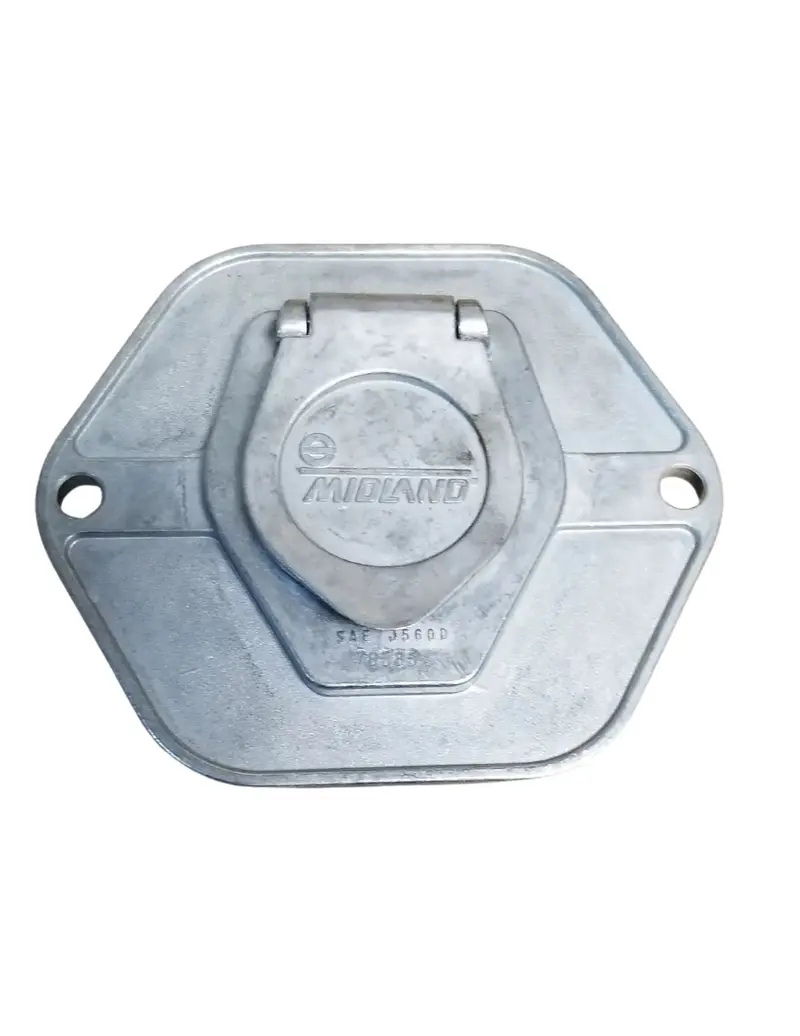 Receptacle 7-Way Halbe24000 1