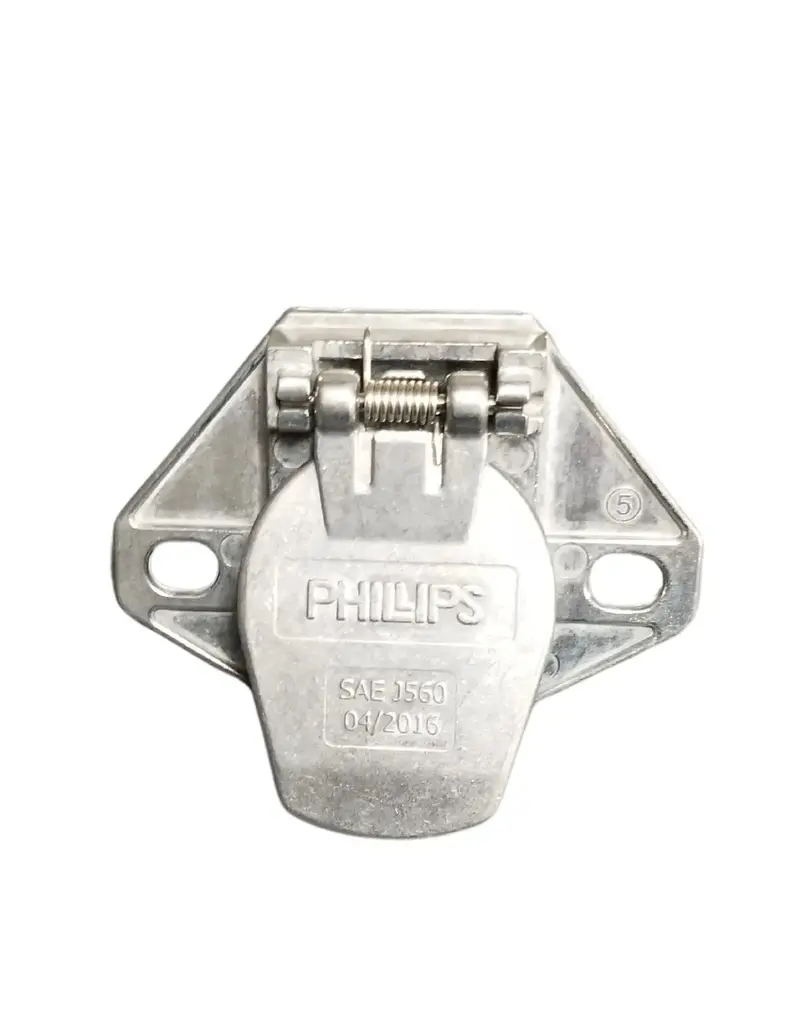 Receptacle 7-Way Phl15-720 1