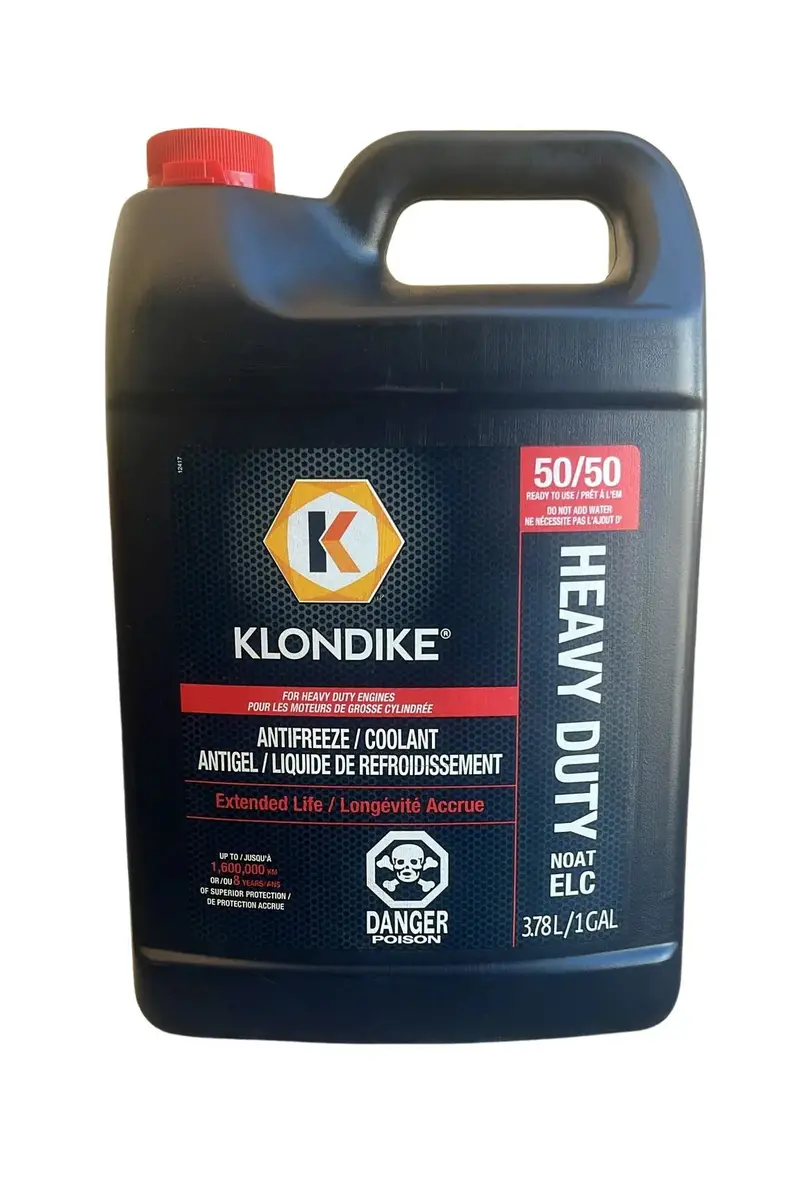 Red Heavy Duty Antifreeze Coolant Ch-9350 1