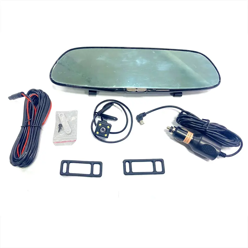 Red Line Dvr (Digital Video Recorder) Android Ips Camera With Gps 2