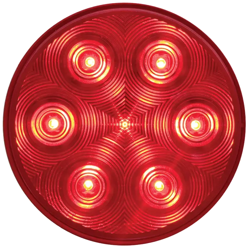 Red Stop/Turn/Tail Light Stl13rmb 1