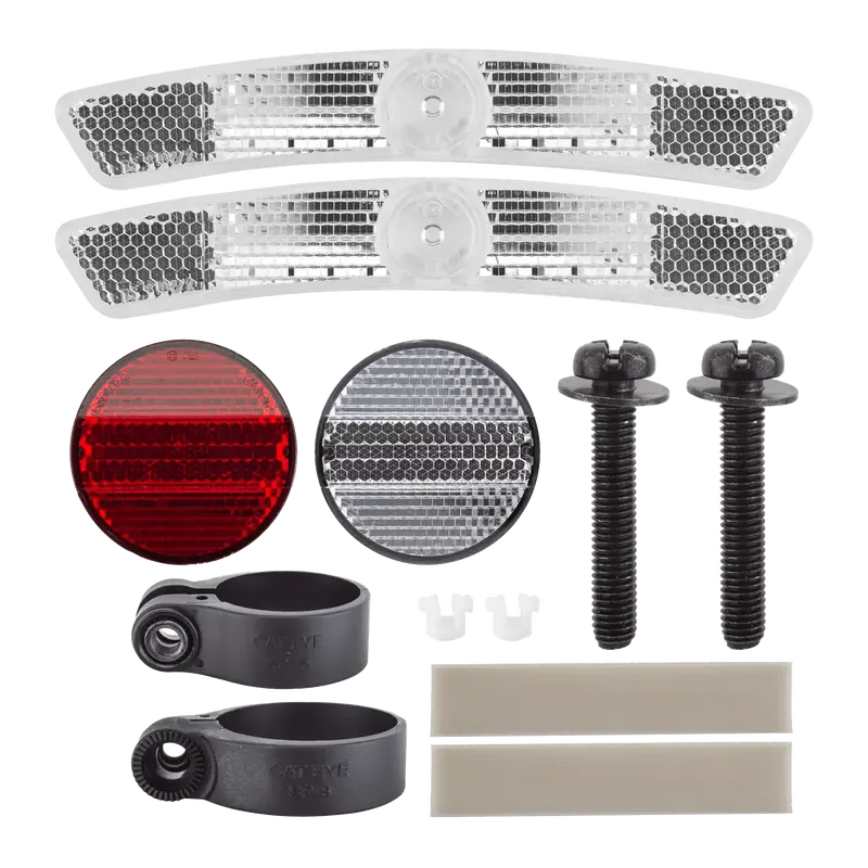 Reflector Kit: Rr-165-Bp2w/Rr-165-Bpr/Rr-550-Wuw 1