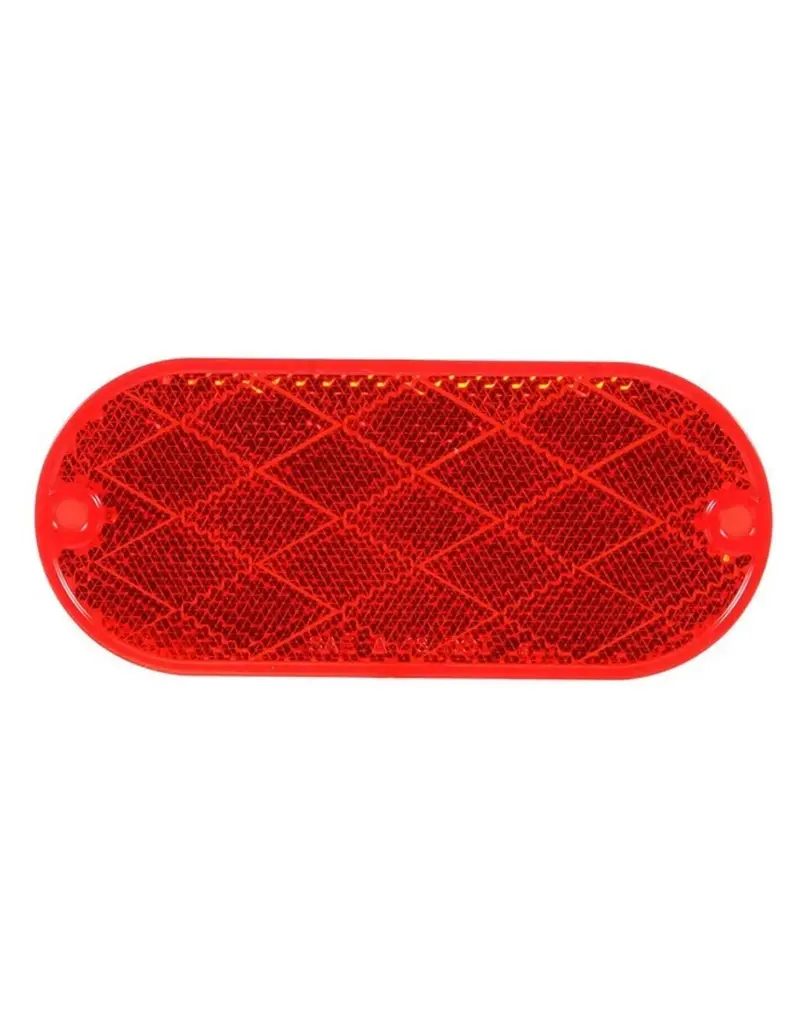 Reflector Oval Two Hole Tl54 1