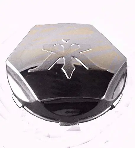 Rennen R718-Cap Custom Center Cap Chrome (Set Of 1) 1