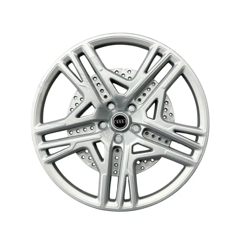 Replacement Alloys  For Kids Ride On's - Audi R8  - 140-2416 1
