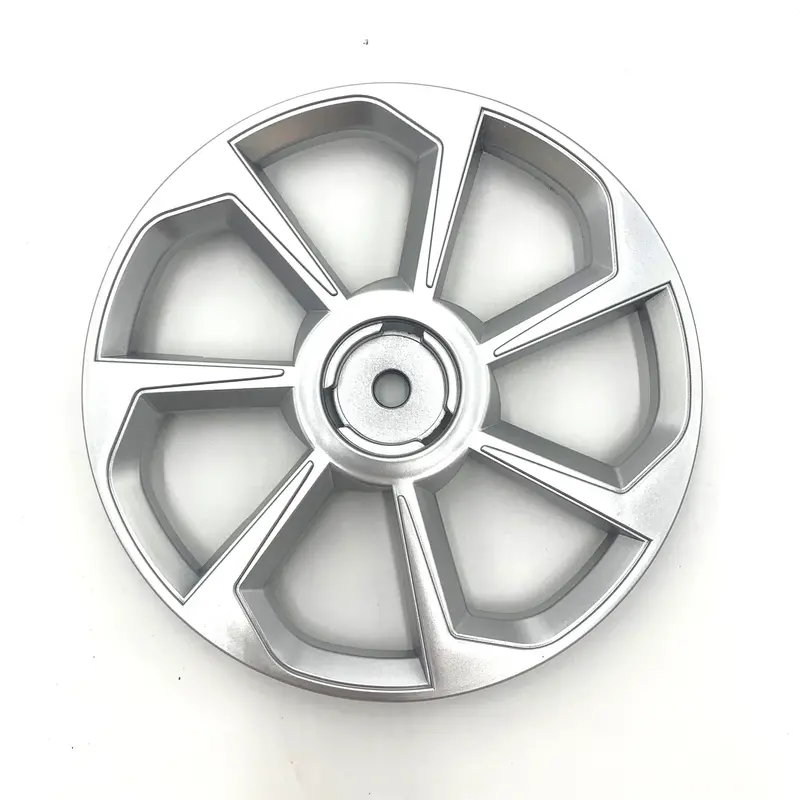 Replacement Alloys For Kids Ride On's - Audi Tt Rs - 140-1166 2