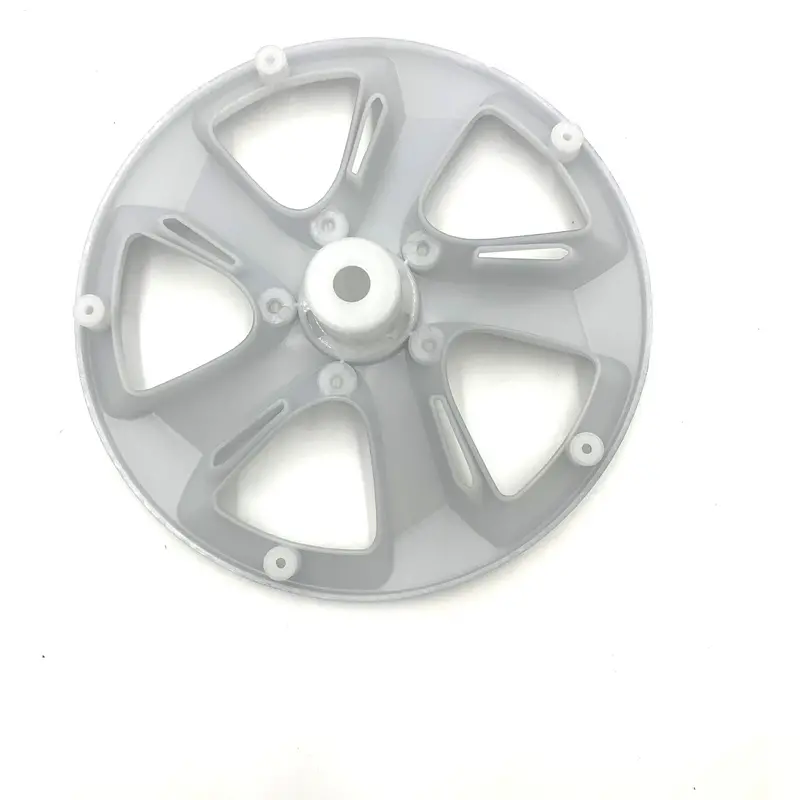 Replacement Alloys  For Kids Ride On's - Bentley Continental Gt Supersport  - 140-1117 1
