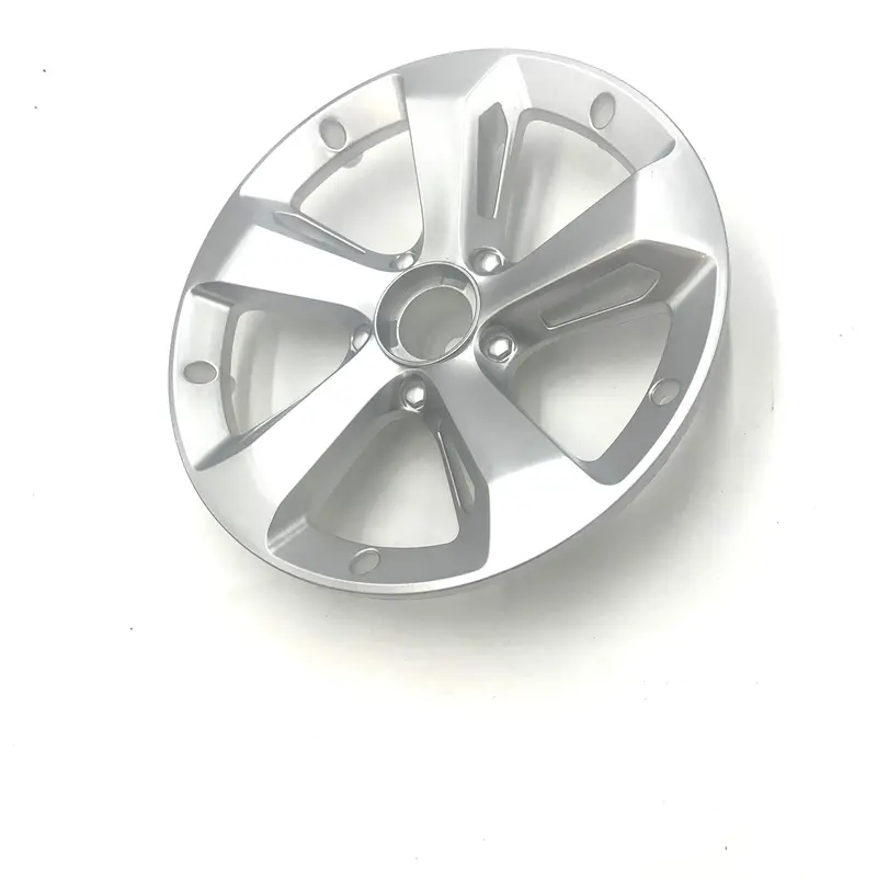 Replacement Alloys For Kids Ride On's - Bentley Continental Gt Supersport - 140-1117 2