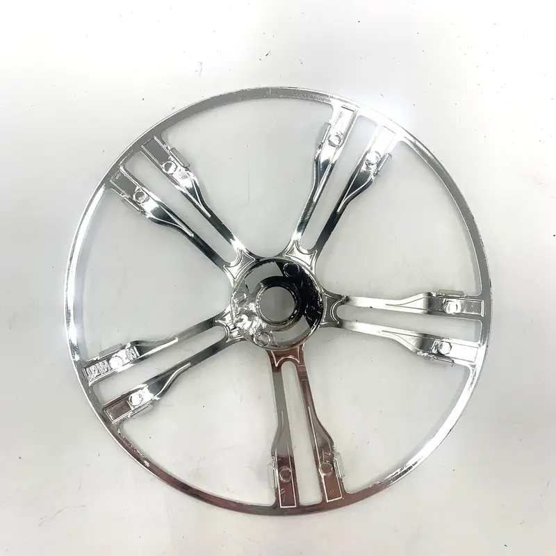 Replacement Alloys  For Kids Ride On's - Bmw Gt Licensed - 140-1289 1