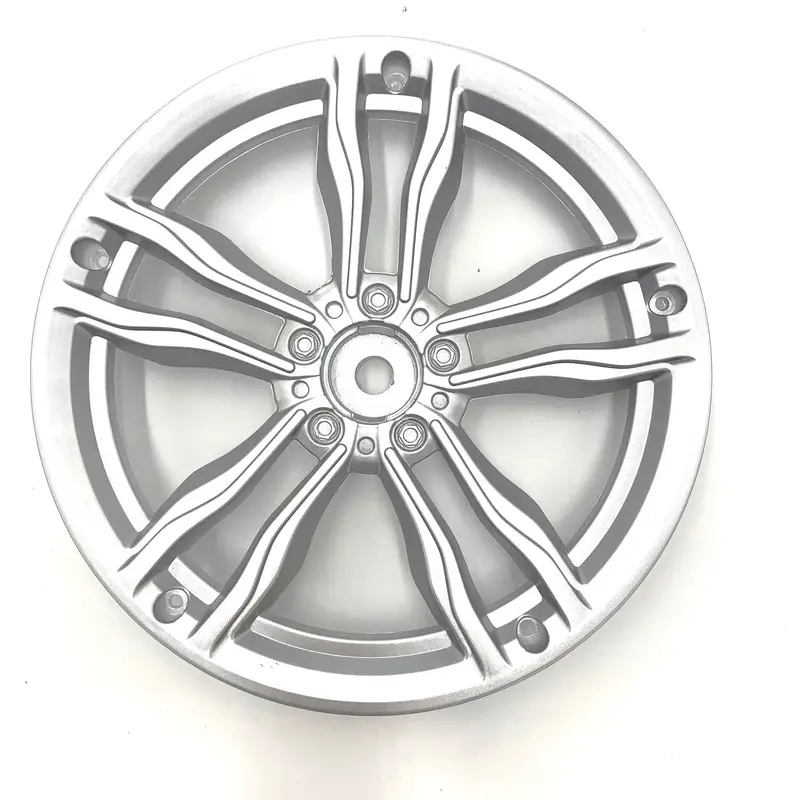 Replacement Alloys For Kids Ride On's - Bmw X6m - 140-1168 2