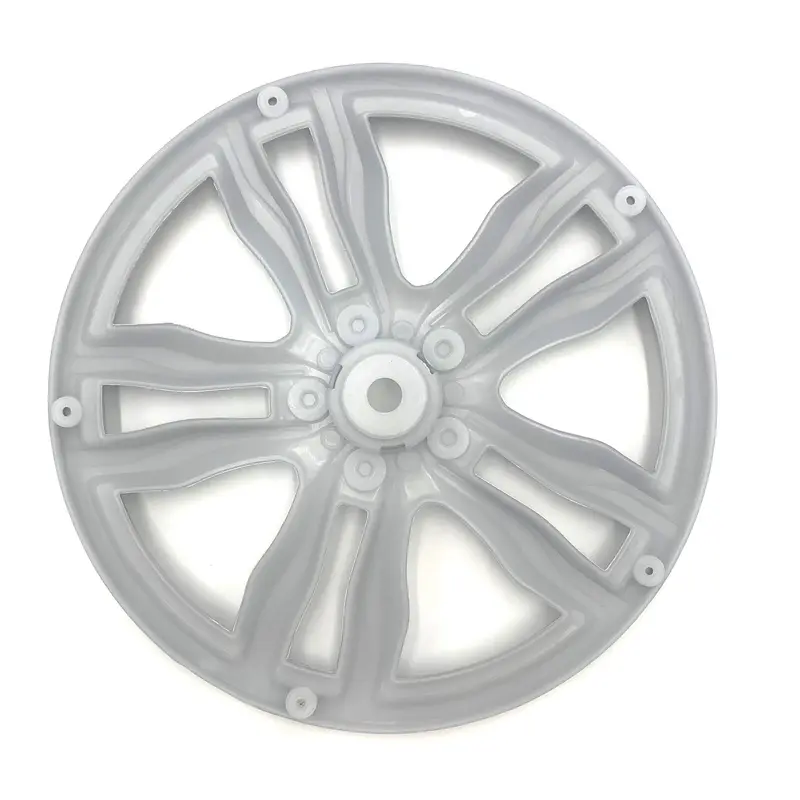 Replacement Alloys  For Kids Ride On's - Bmw X6m - 2 Seater - 140-1135 1