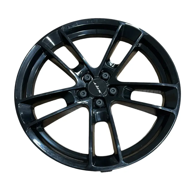 Replacement Alloys  For Kids Ride On's - Cadillac Dodge Police Car - 140-2014 1