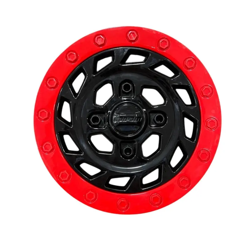 Replacement Alloys  For Kids Ride On's - Can Am Maverick Utv - 140-2413 1