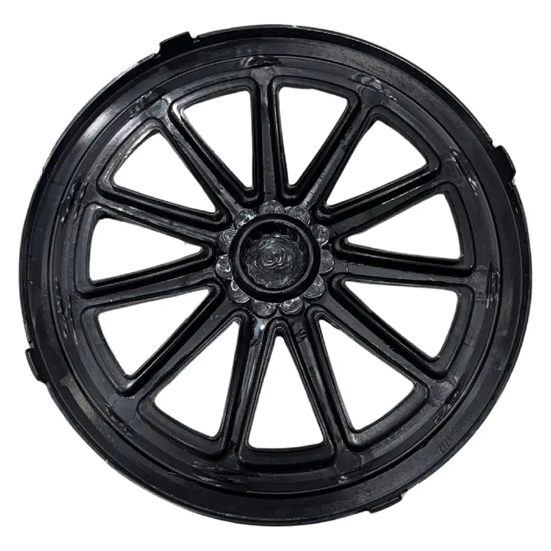 Replacement Alloys  For Kids Ride On's - Drift 750 Rear  - 140-2976 1
