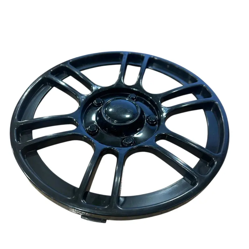 Replacement Alloys  For Kids Ride On's - Drift Go Karts - Front Wheels - 140-2436 1
