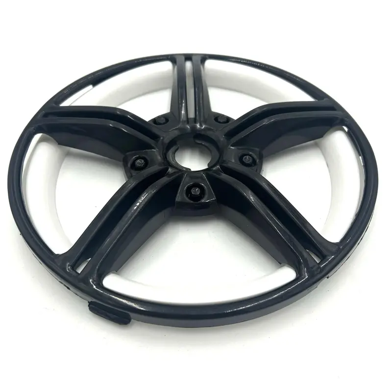 Replacement Alloys For Kids Ride On's - Ford Mustang Gt Police Style - 140-1718 2