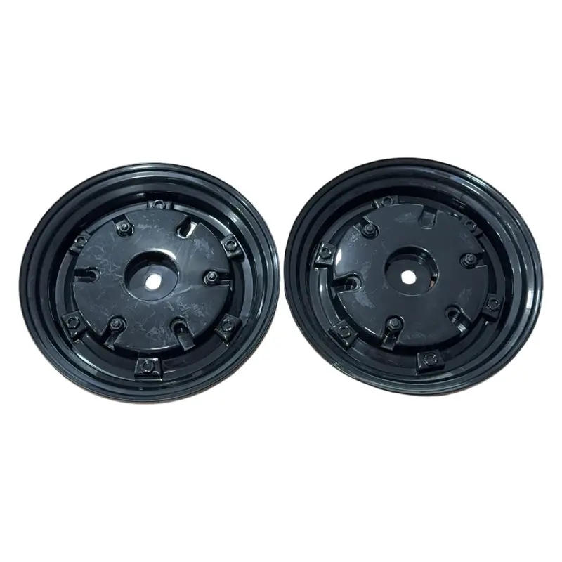 Replacement Alloys  For Kids Ride On's - Front Alloys For Powerhauler  - 140-3074 1