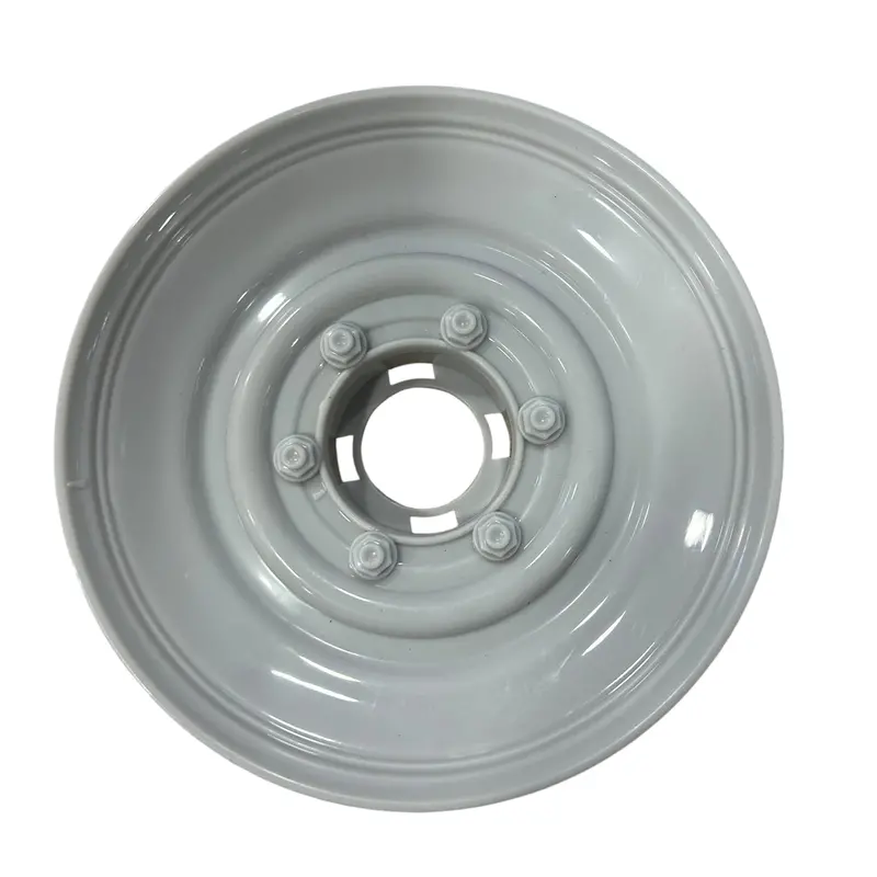 Replacement Alloys  For Kids Ride On's - Jdx™ Tractor With Trailer - Front - 140-2032 1